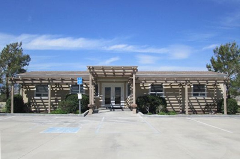 Commercial Building on 6+ Commercial Zoned Acres 28101 West Avenue C6